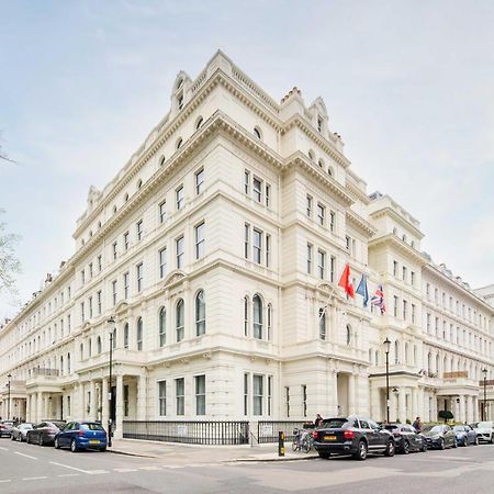 Elegant Art Deco Whole Apartment - 2Mins To Hyde Park, 8Mins To Bayswater, Nottinghill, Paddington London Exterior foto