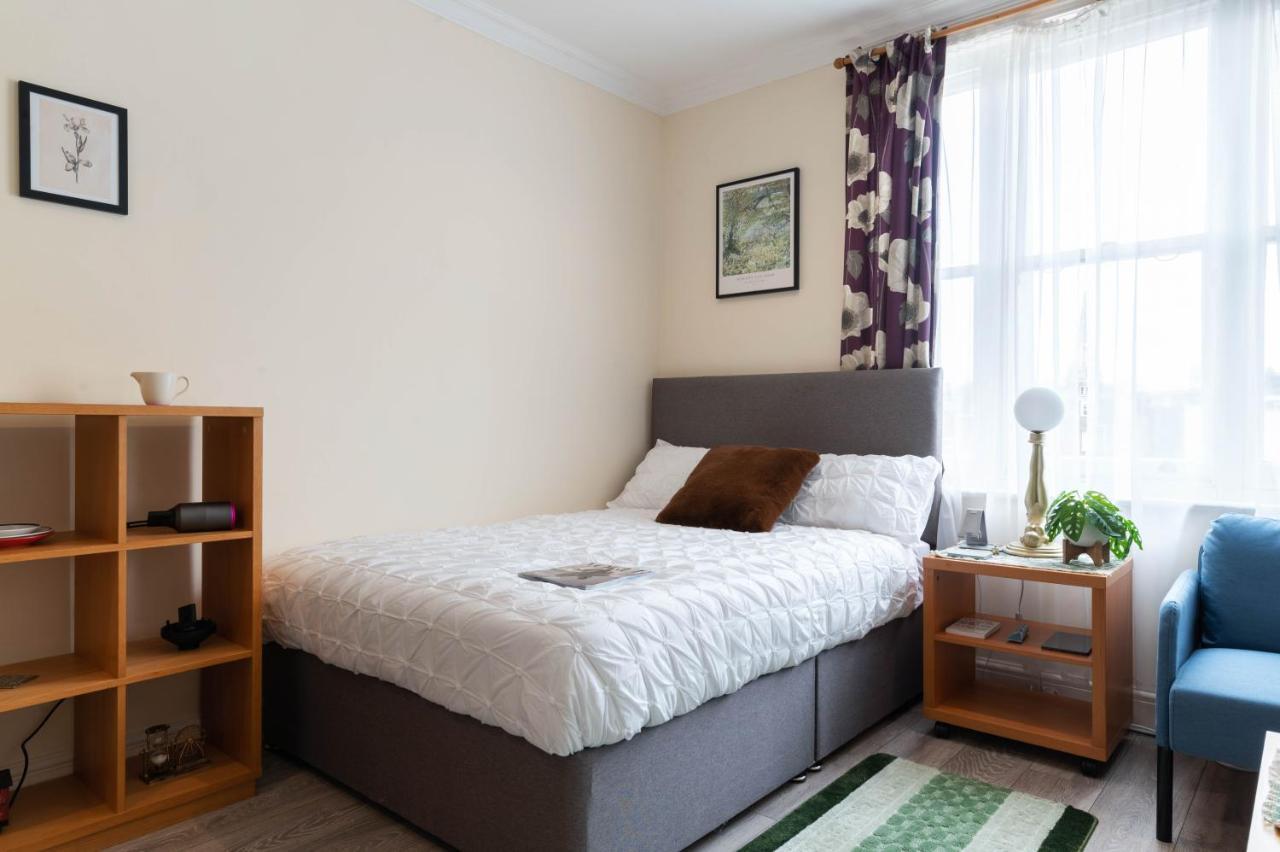 Elegant Art Deco Whole Apartment - 2Mins To Hyde Park, 8Mins To Bayswater, Nottinghill, Paddington London Exterior foto