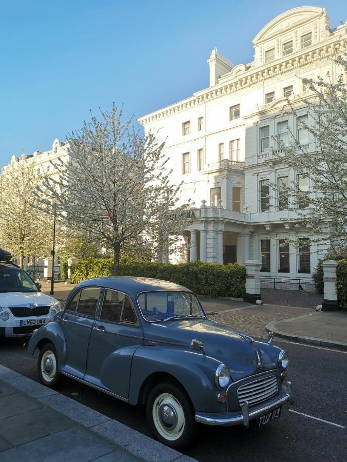 Elegant Art Deco Whole Apartment - 2Mins To Hyde Park, 8Mins To Bayswater, Nottinghill, Paddington London Exterior foto
