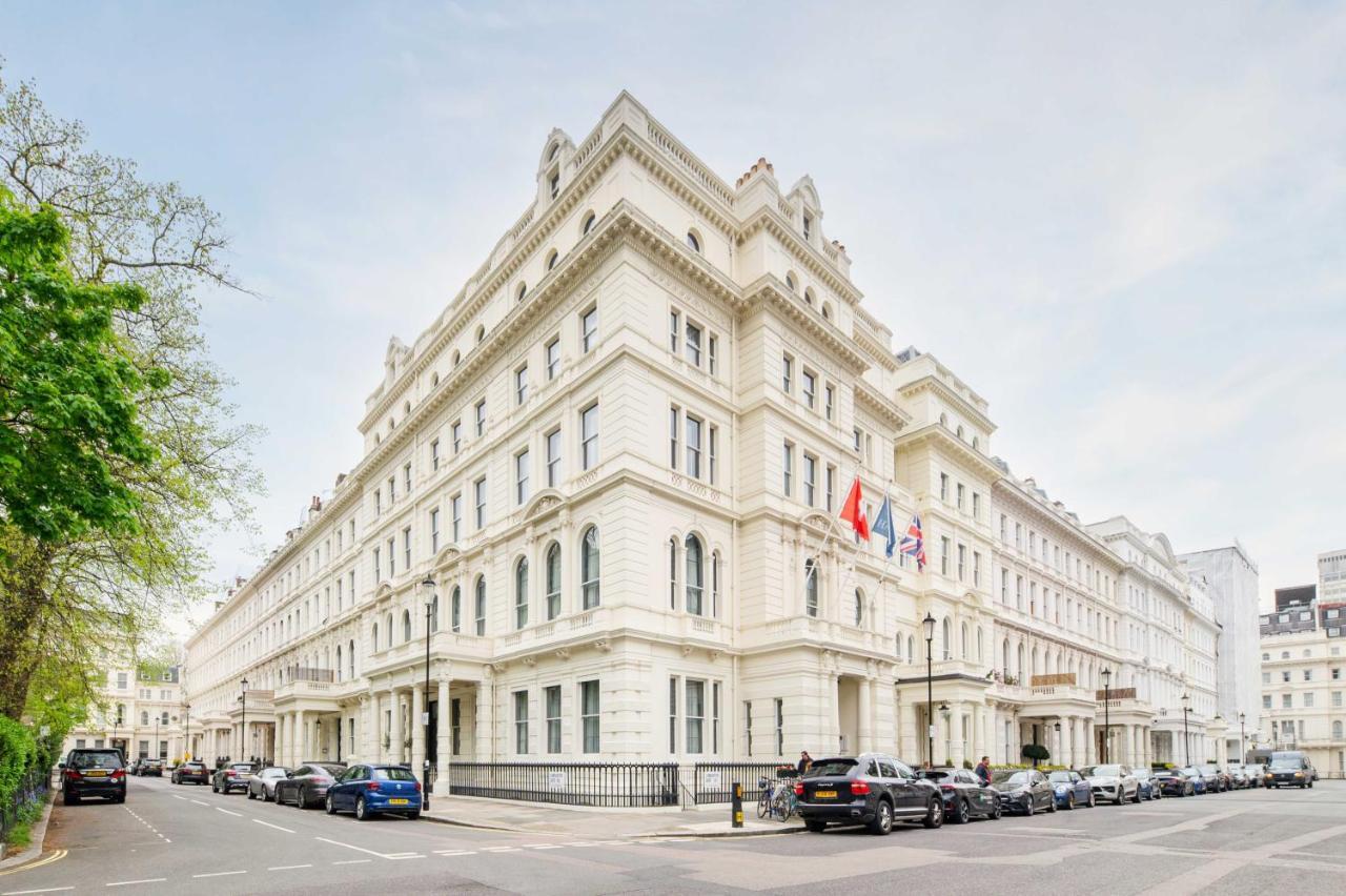Elegant Art Deco Whole Apartment - 2Mins To Hyde Park, 8Mins To Bayswater, Nottinghill, Paddington London Exterior foto