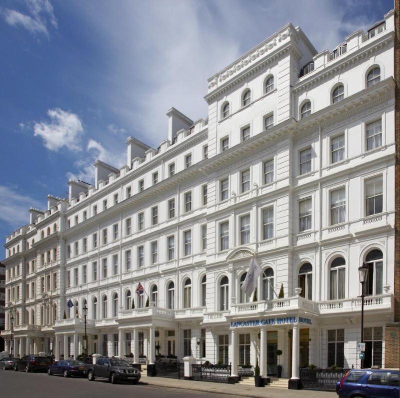 Elegant Art Deco Whole Apartment - 2Mins To Hyde Park, 8Mins To Bayswater, Nottinghill, Paddington London Exterior foto