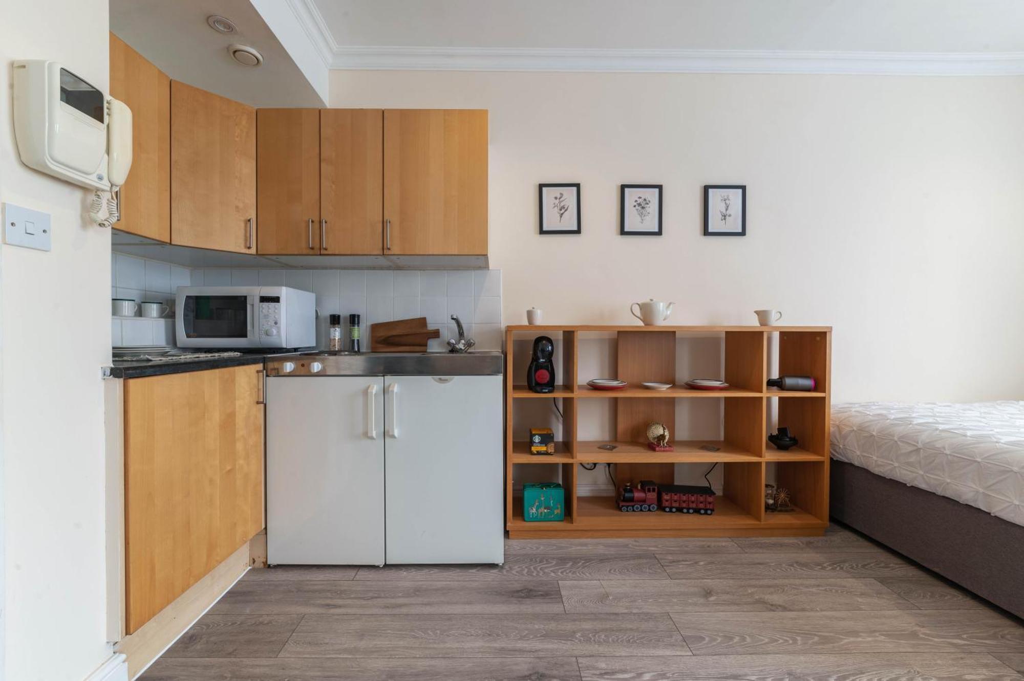 Elegant Art Deco Whole Apartment - 2Mins To Hyde Park, 8Mins To Bayswater, Nottinghill, Paddington London Exterior foto